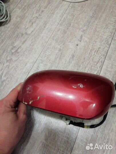 Зеркало Nissan Note E11