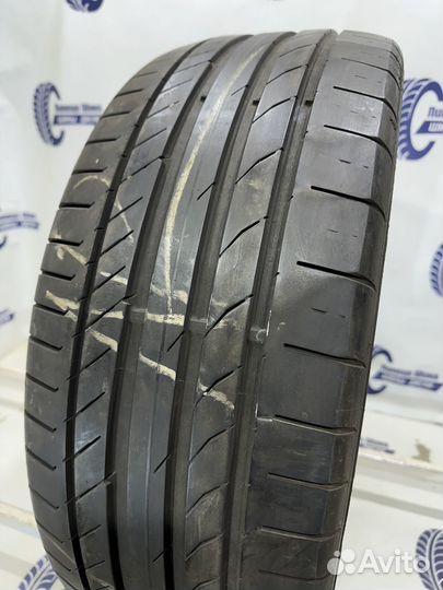 Continental ContiSportContact 5 235/55 R18