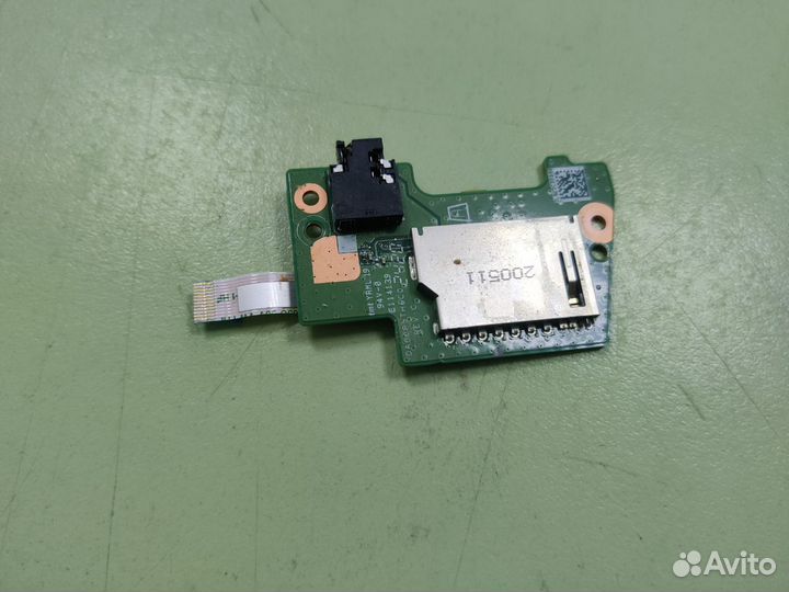 Ноутбук HP 15s-eq на запчасти