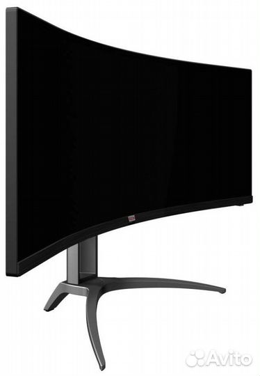 Монитор AOC AG493UCX2 черный