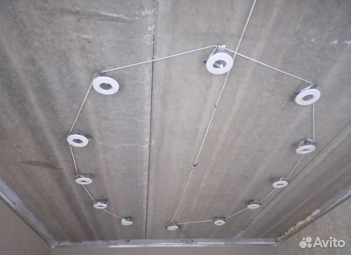 Электрик. Электромонтажные работы