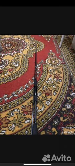 Спиннинг zemex spider Z-10 702M 2.13 м 5-28 гр