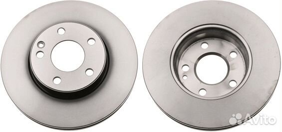 Диск тормозной mercedes A(W176) 12/B(W246) 11- пер
