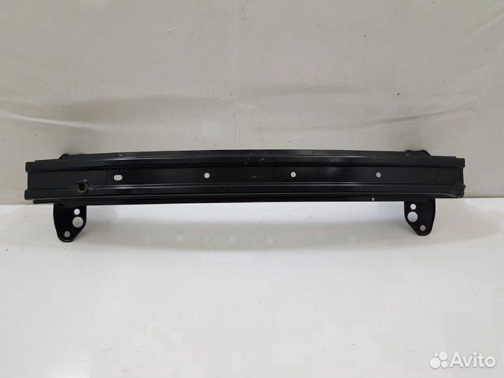 Усилитель переднего бампера Hyundai Solaris 2011