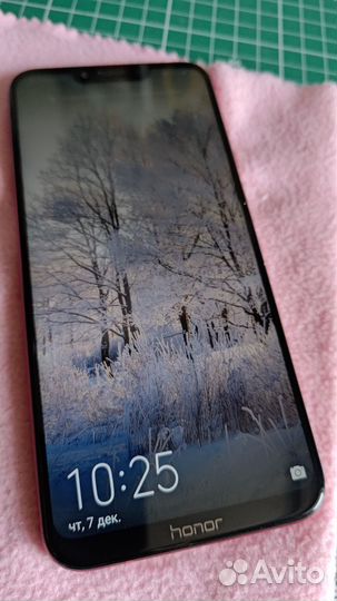 HONOR Play, 4/64 ГБ
