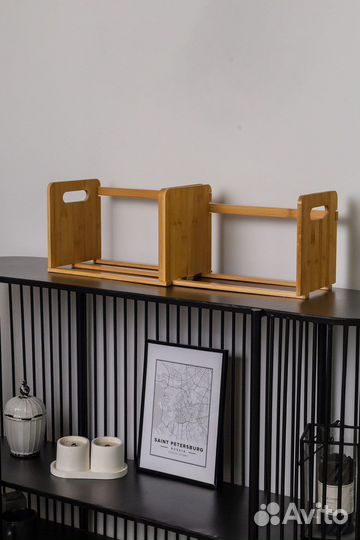 Полка настольная