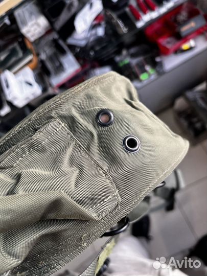 Сумка противогазная нато/сша оригинал