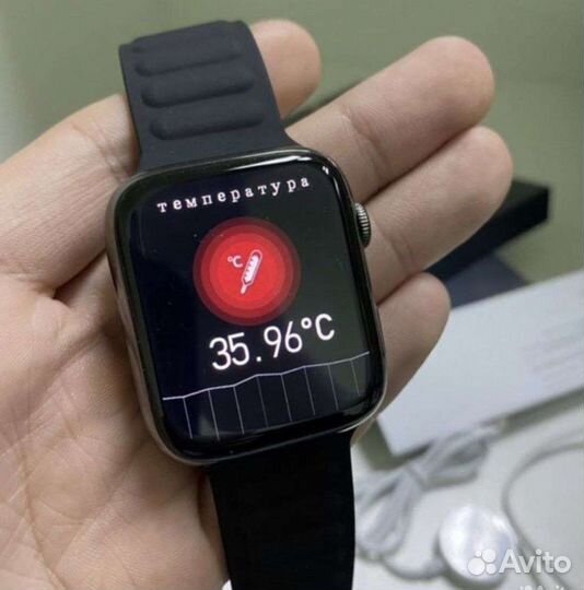 Смарт часы 8 series топ