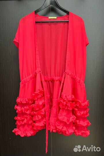 Халат пеньюар