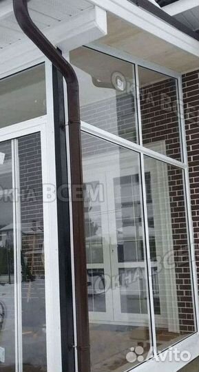 Пластиковые окна