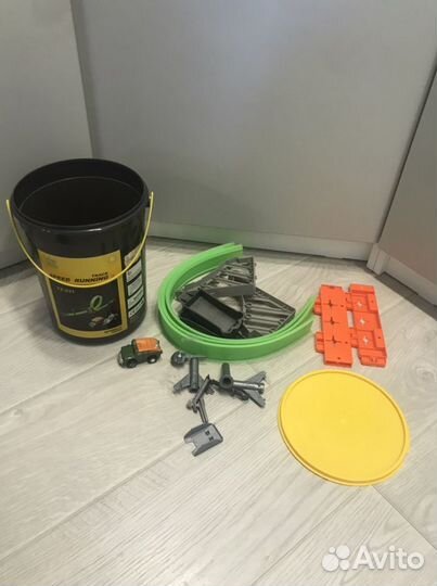 Трек Track speed running