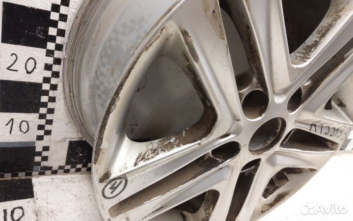 Диск колеса литой KIA Ceed 3 R16