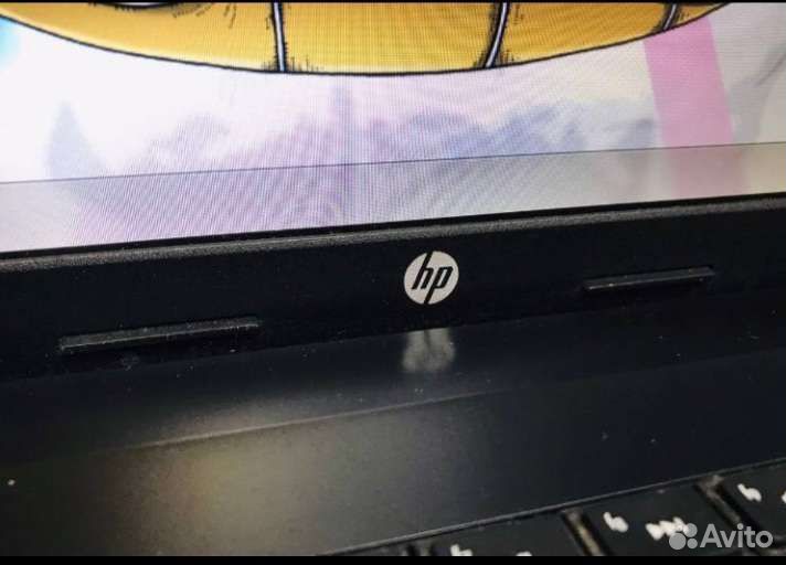Ноутбук hp 15.6