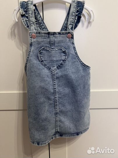 Платье для девочки 92 98