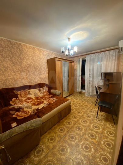 Комната 14,1 м² в 2-к., 6/16 эт.