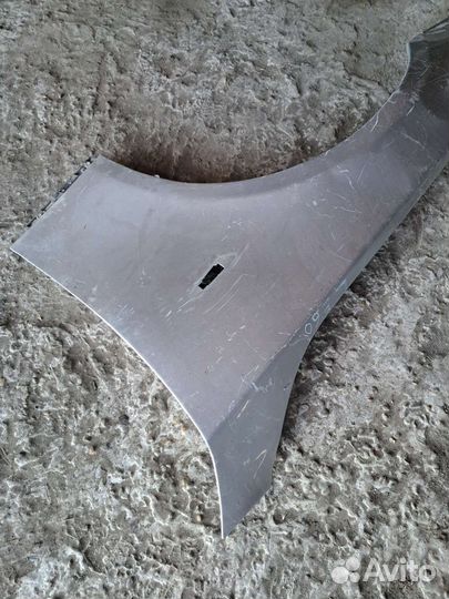 Крыло передная левая на BMW E60