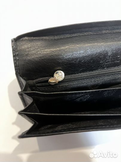 Кошелек versace couture