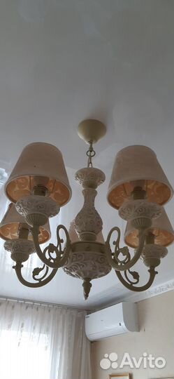 Велюровые плафоны