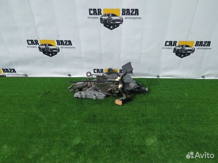 Колонка рулевая Audi A6