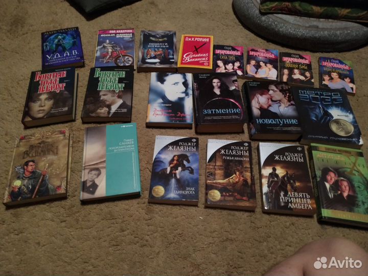 Продам книги часть 1