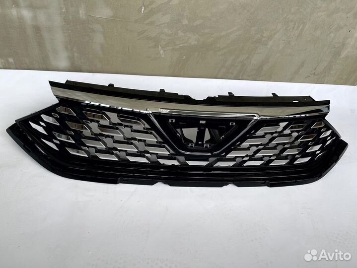 Решетка для радиатора / Бампер / Капот