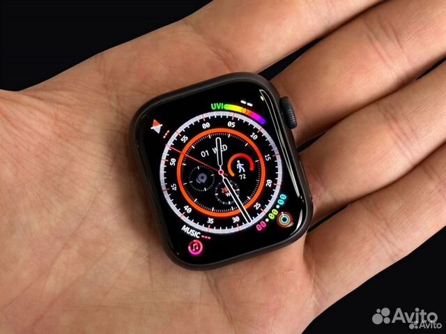 Apple Watch 9 41 mm (2024 лучшее качество)