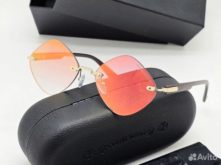 Солнцезащитные очки женские