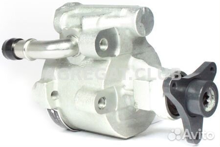 Насос гидроусилителя руля krauf HPQ1210XQ