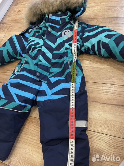 Новый комбинезон reima,Moncler