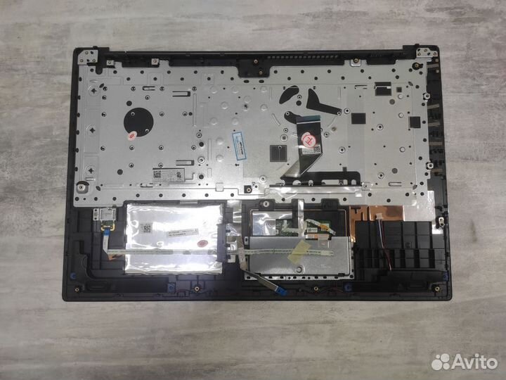 Топкейс Lenovo 320-17 330-17 с клавиатурой