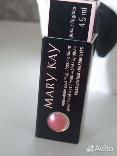 Блеск для губ mary KAY