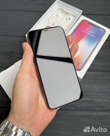 iPhone X, 64 ГБ
