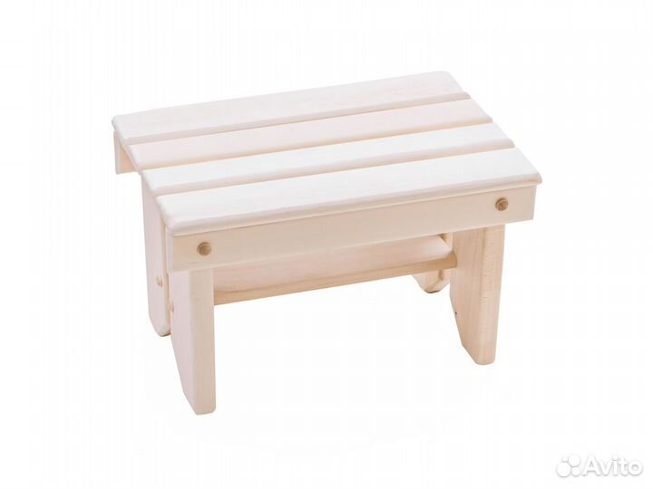 Лавчонка (400*260*250 мм) липа