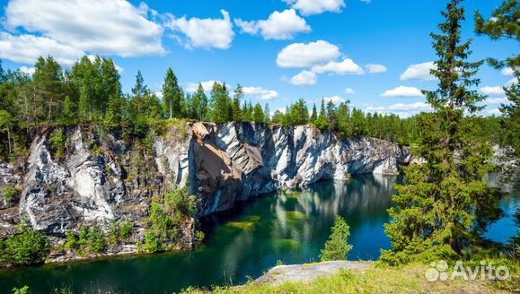 2.сен.23 Автобусный тур в Карелию /ка3020