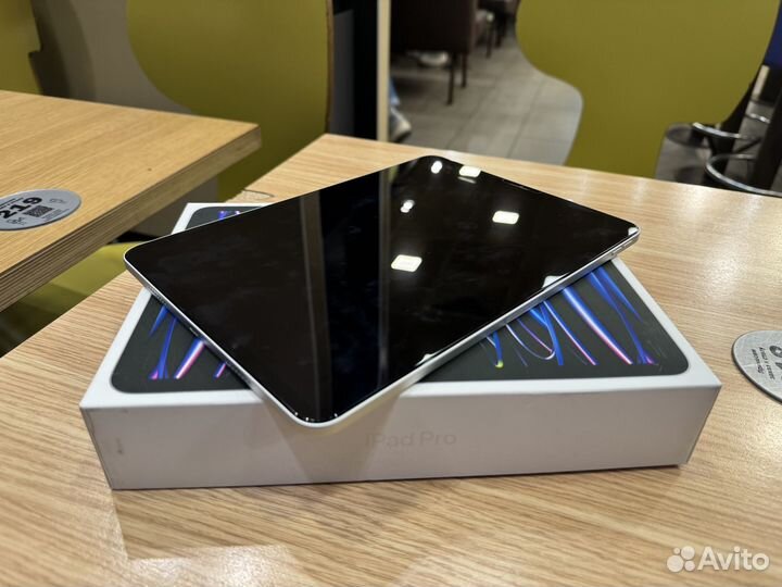 iPad Pro 11 2022 m2