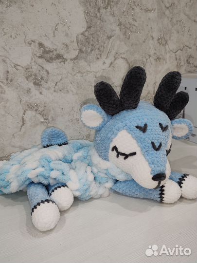 Игрушка пижамница