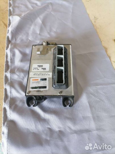 Блок управления Меркурий верадо 250