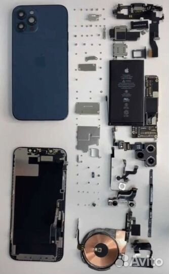 Ремонт техники Apple