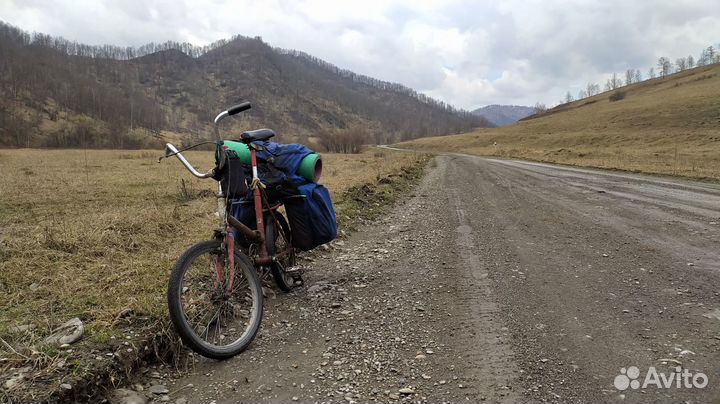 Велосипед Кама