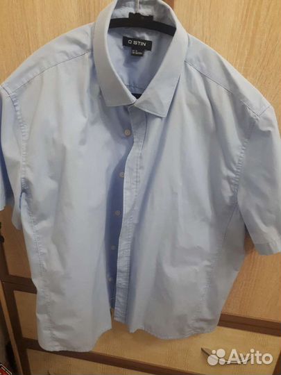 Рубашки на полного ребенка