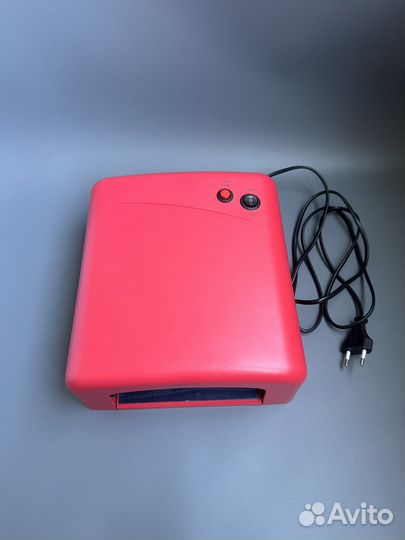 Лапма для маникюра ruNail Professional