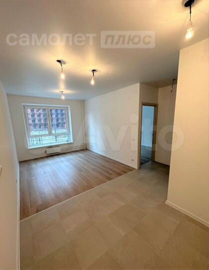 2-к. квартира, 35,4 м², 6/24 эт.