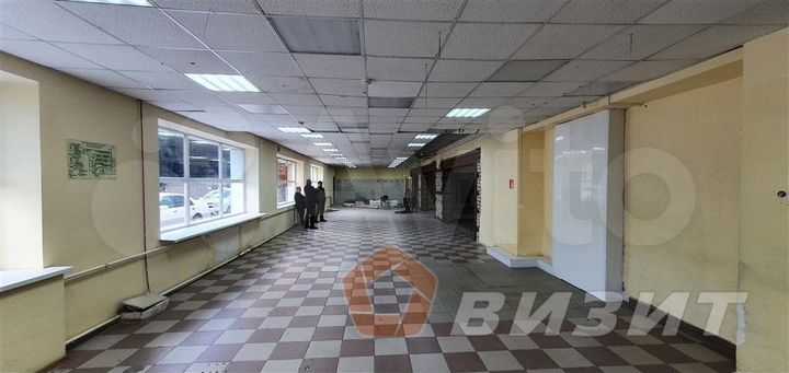 Сдам помещение с разгрузочной зоной и парковкой