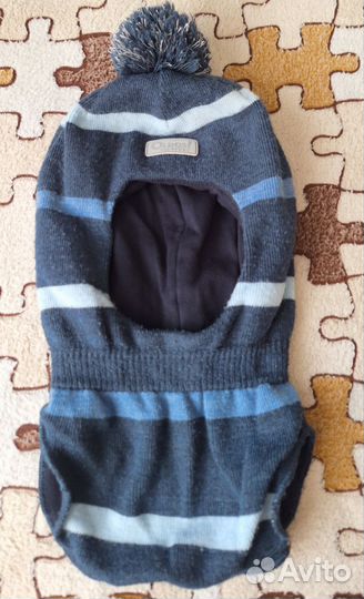 Шапка шлем Oldos 52-54