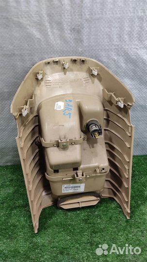 Накладка торпедо Honda CR-V 3 (RE) 2009