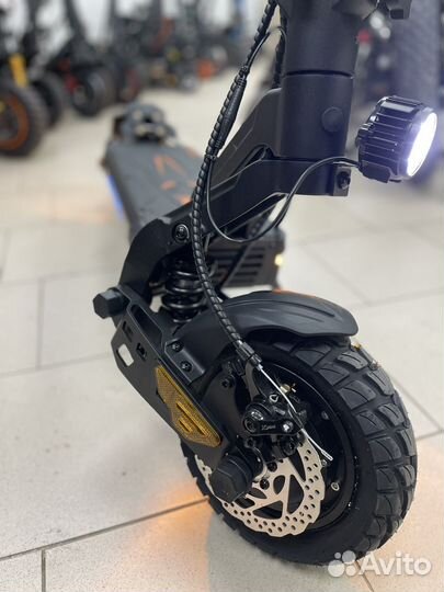 Электросамокат Kugoo kirin G2 Pro Max