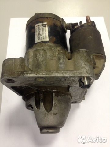 Продам стартер б/у оригинал 5802 EV