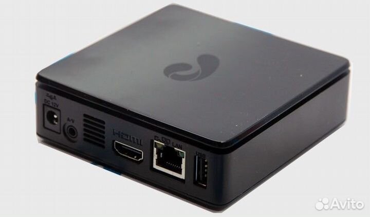 Прошитая тв приставка 400+ каналов