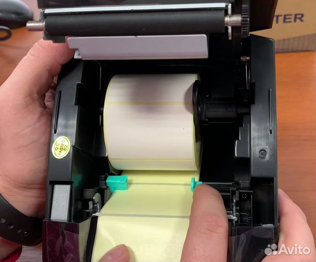 Термопринтер xPrinter для печати шк 365b