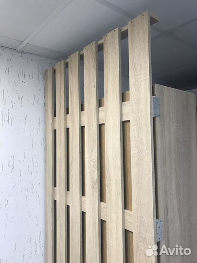 Перегородка для зонирования бу